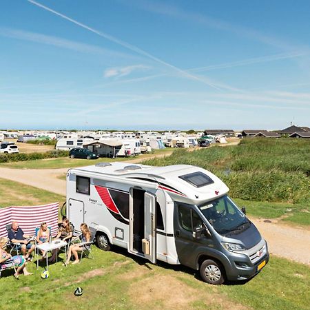 First Camp Lakolk Strand Camping Eksteriør billede