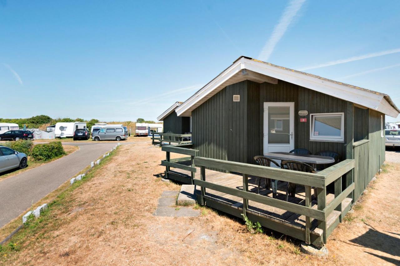 First Camp Lakolk Strand Camping Eksteriør billede