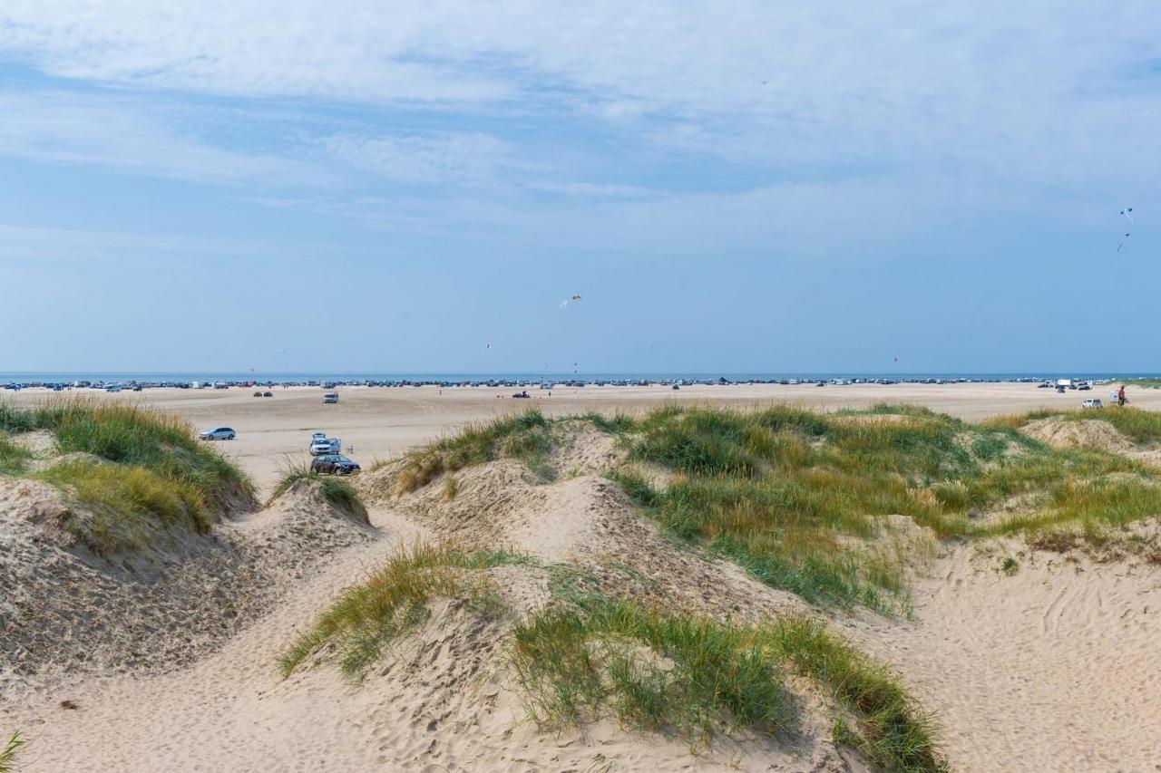First Camp Lakolk Strand Camping Eksteriør billede