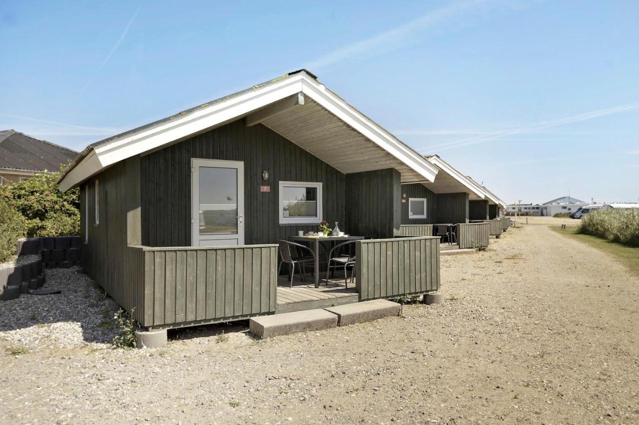 First Camp Lakolk Strand Camping Eksteriør billede