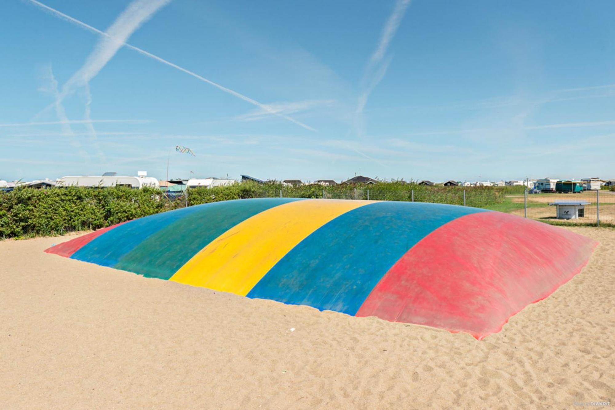 First Camp Lakolk Strand Camping Eksteriør billede
