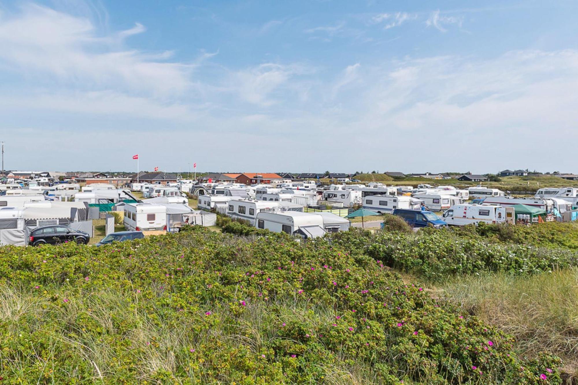 First Camp Lakolk Strand Camping Eksteriør billede